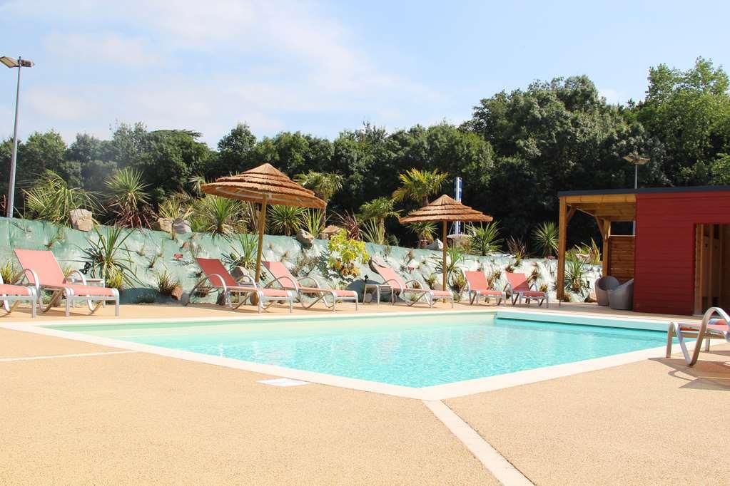 Best Western Hotel Nuit De Retz Nantes Sud Порт-Сен-Пьер Удобства фото