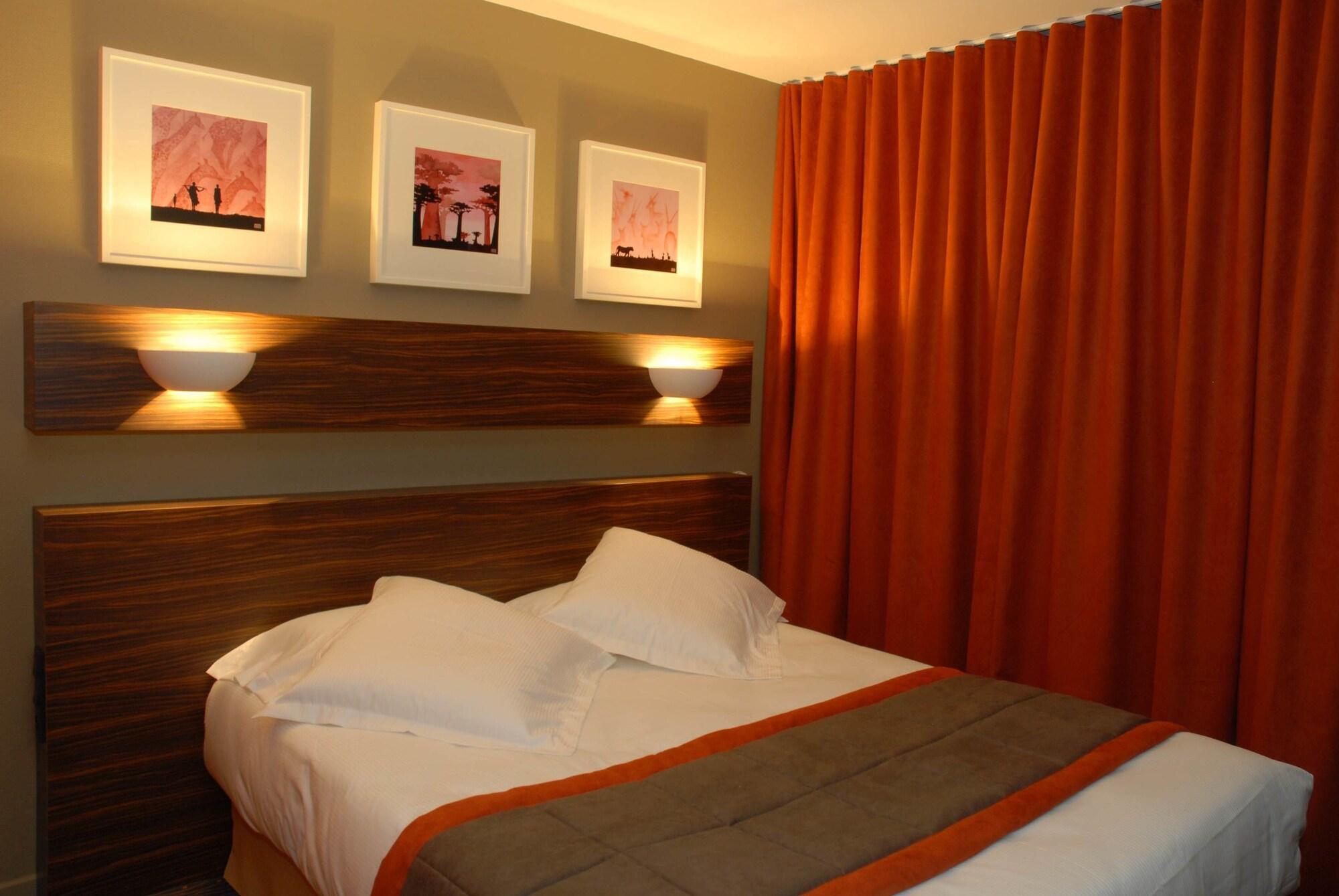 Best Western Hotel Nuit De Retz Nantes Sud Порт-Сен-Пьер Экстерьер фото