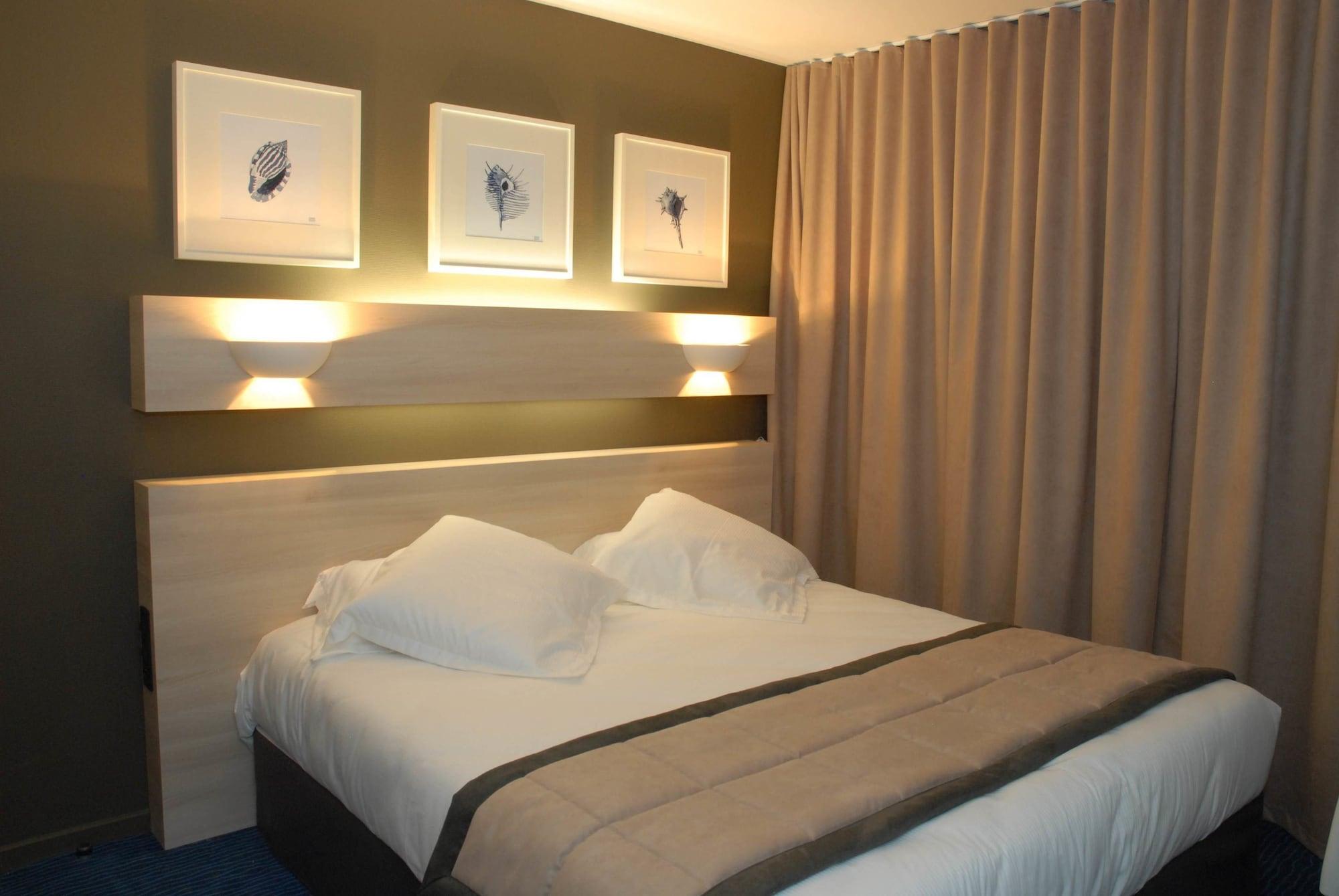 Best Western Hotel Nuit De Retz Nantes Sud Порт-Сен-Пьер Экстерьер фото