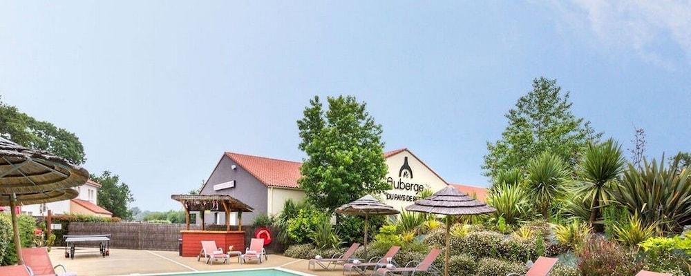 Best Western Hotel Nuit De Retz Nantes Sud Порт-Сен-Пьер Экстерьер фото