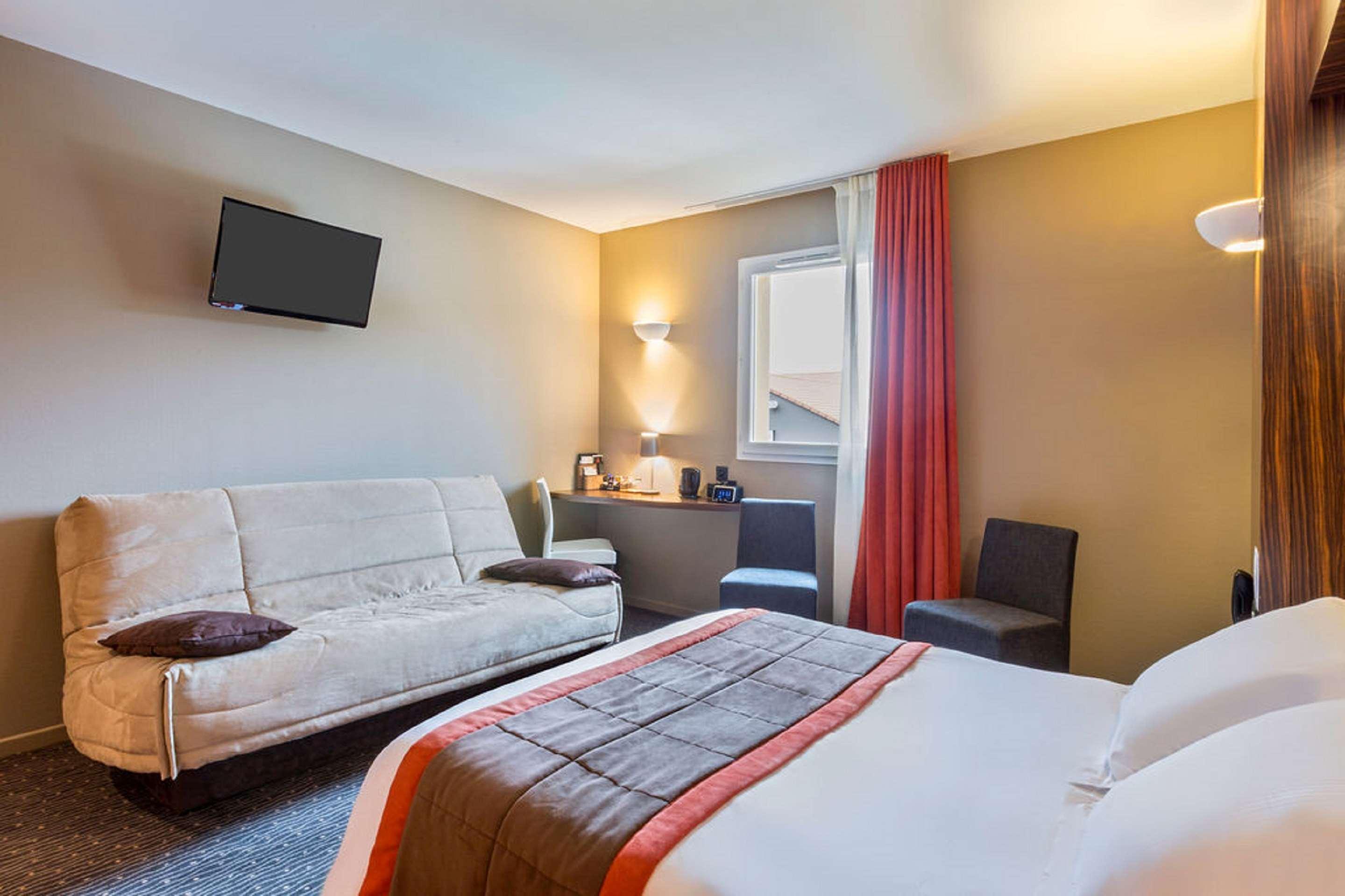 Best Western Hotel Nuit De Retz Nantes Sud Порт-Сен-Пьер Экстерьер фото
