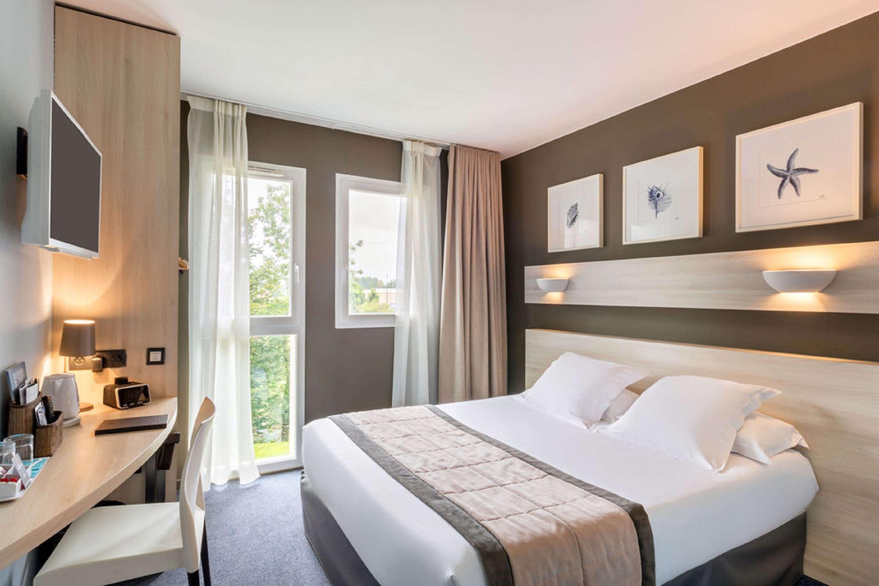 Best Western Hotel Nuit De Retz Nantes Sud Порт-Сен-Пьер Экстерьер фото