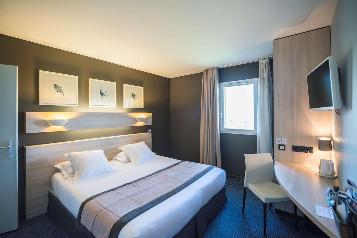 Best Western Hotel Nuit De Retz Nantes Sud Порт-Сен-Пьер Экстерьер фото