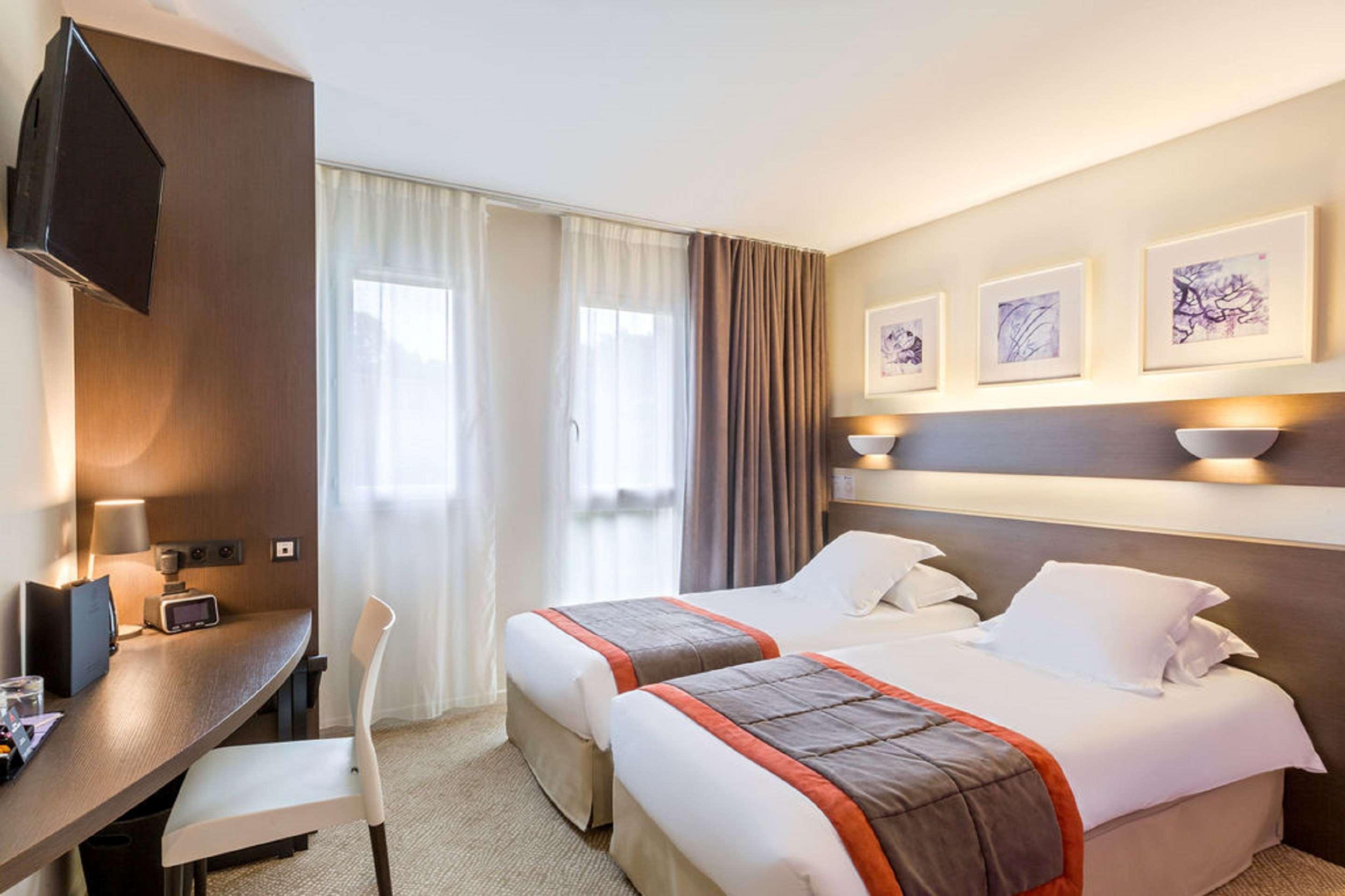 Best Western Hotel Nuit De Retz Nantes Sud Порт-Сен-Пьер Экстерьер фото
