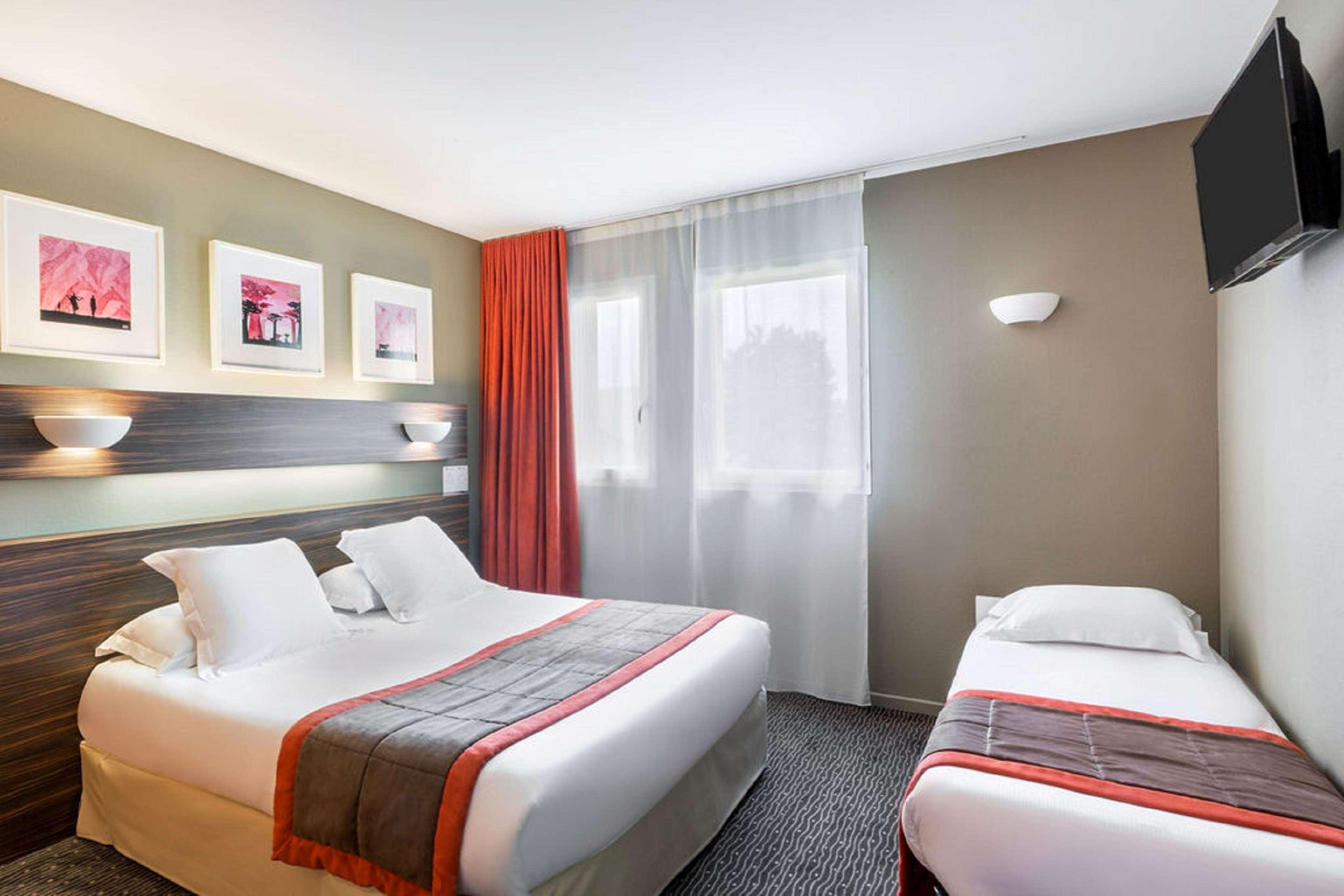 Best Western Hotel Nuit De Retz Nantes Sud Порт-Сен-Пьер Экстерьер фото