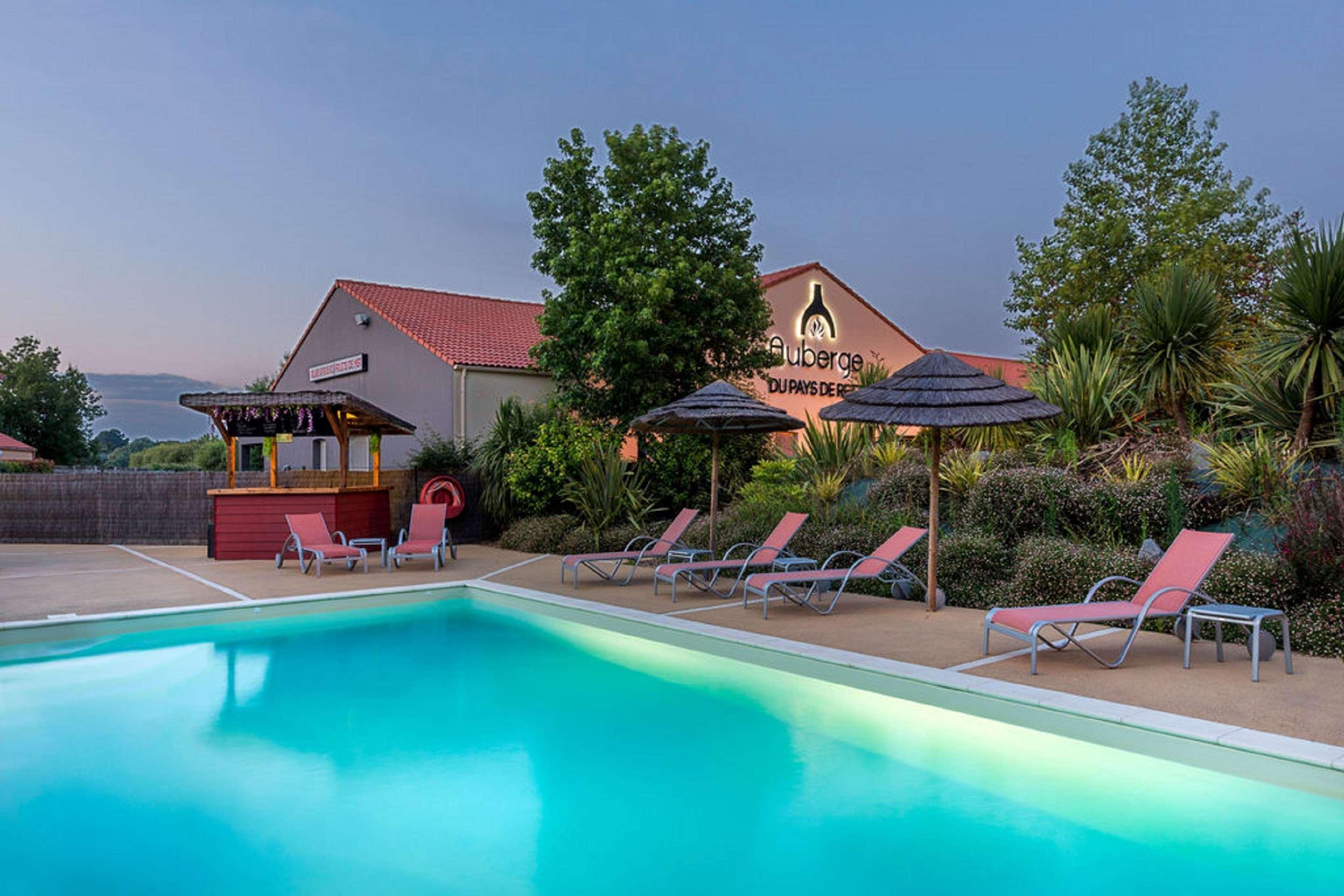 Best Western Hotel Nuit De Retz Nantes Sud Порт-Сен-Пьер Экстерьер фото