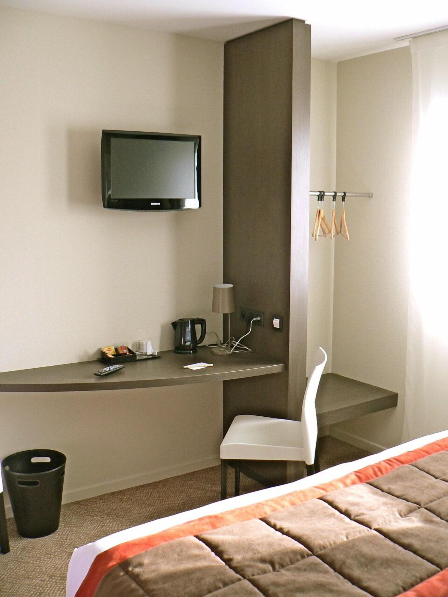 Best Western Hotel Nuit De Retz Nantes Sud Порт-Сен-Пьер Экстерьер фото