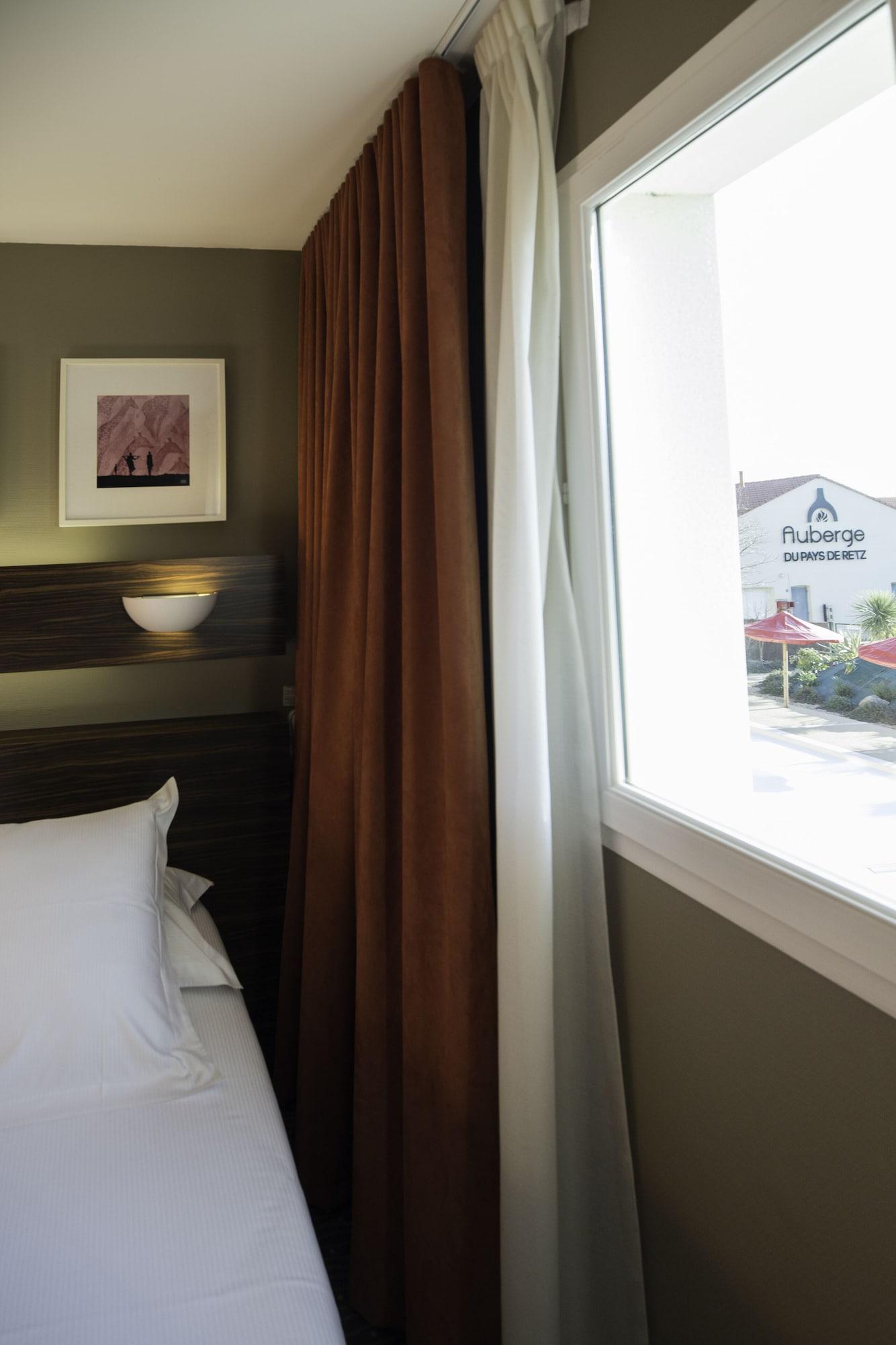 Best Western Hotel Nuit De Retz Nantes Sud Порт-Сен-Пьер Экстерьер фото